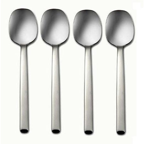 Oneida Perpetua Set of 4 Dinner Spoons | Extra 30% Off Code FF30 | Finest Flatware