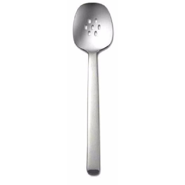 Oneida Perpetua Pierced Serving Spoon | Extra 30% Off Code FF30 | Finest Flatware