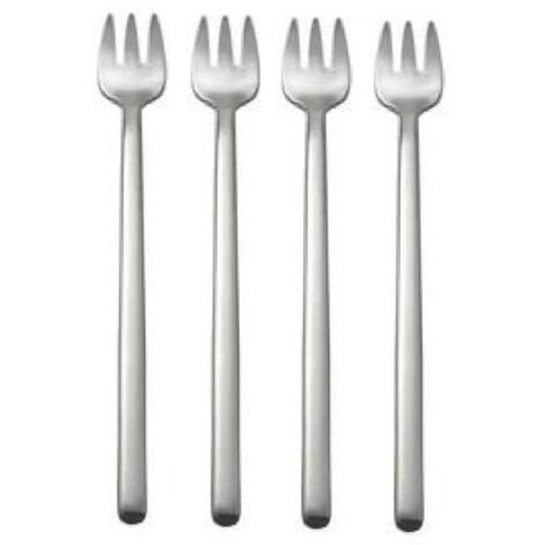 Oneida Perpetua Set of 4 Seafood Forks | Extra 30% Off Code FF30 | Finest Flatware