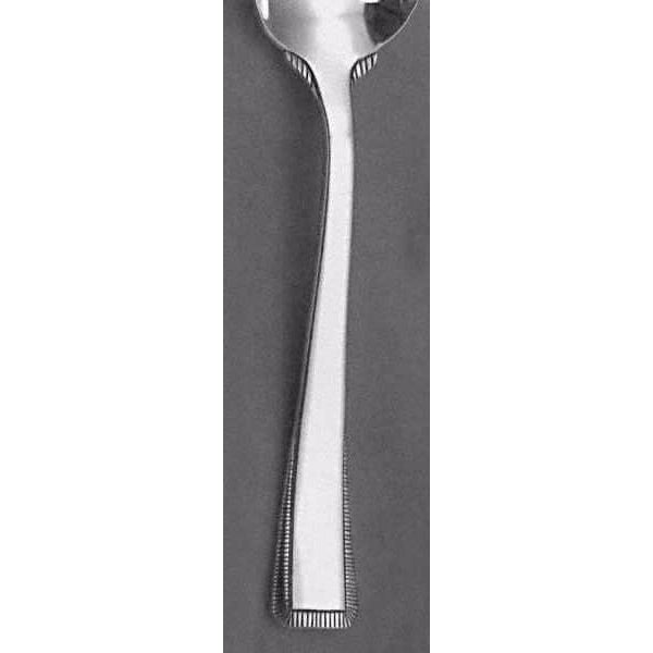 Oneida Wedgwood Platinum Plume Teaspoon | Extra 30% Off Code FF30 | Finest Flatware