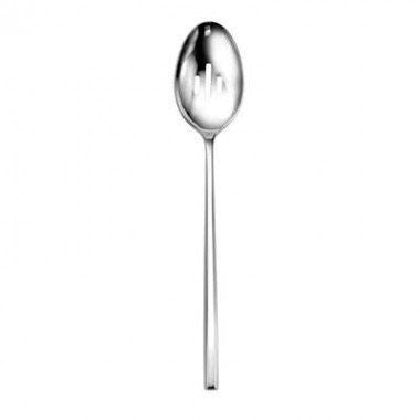 Oneida Roman Banquet Pierced Serving Spoon | Extra 30% Off Code FF30 | Finest Flatware