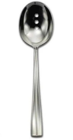 Oneida Rondel Pierced Serving Spoon | Extra 30% Off Code FF30 | Finest Flatware