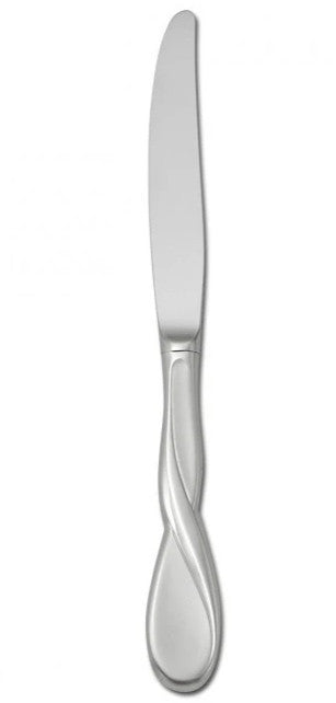 Oneida Satin Aquarius Dinner Knife | Extra 30% Off Code FF30 | Finest Flatware