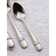 Oneida Satin Astragal Set of 8 Coffee Spoons | Extra 30% Off Code FF30 | Finest Flatware