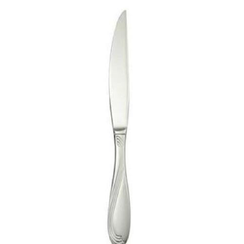 Oneida Satin Camber Scroll Hollow Handle Steak Knife | Extra 30% Off Code FF30 | Finest Flatware
