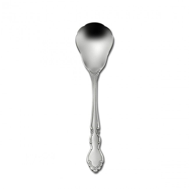 Oneida Satin Dover Sugar Spoon | Extra 30% Off Code FF30 | Finest Flatware