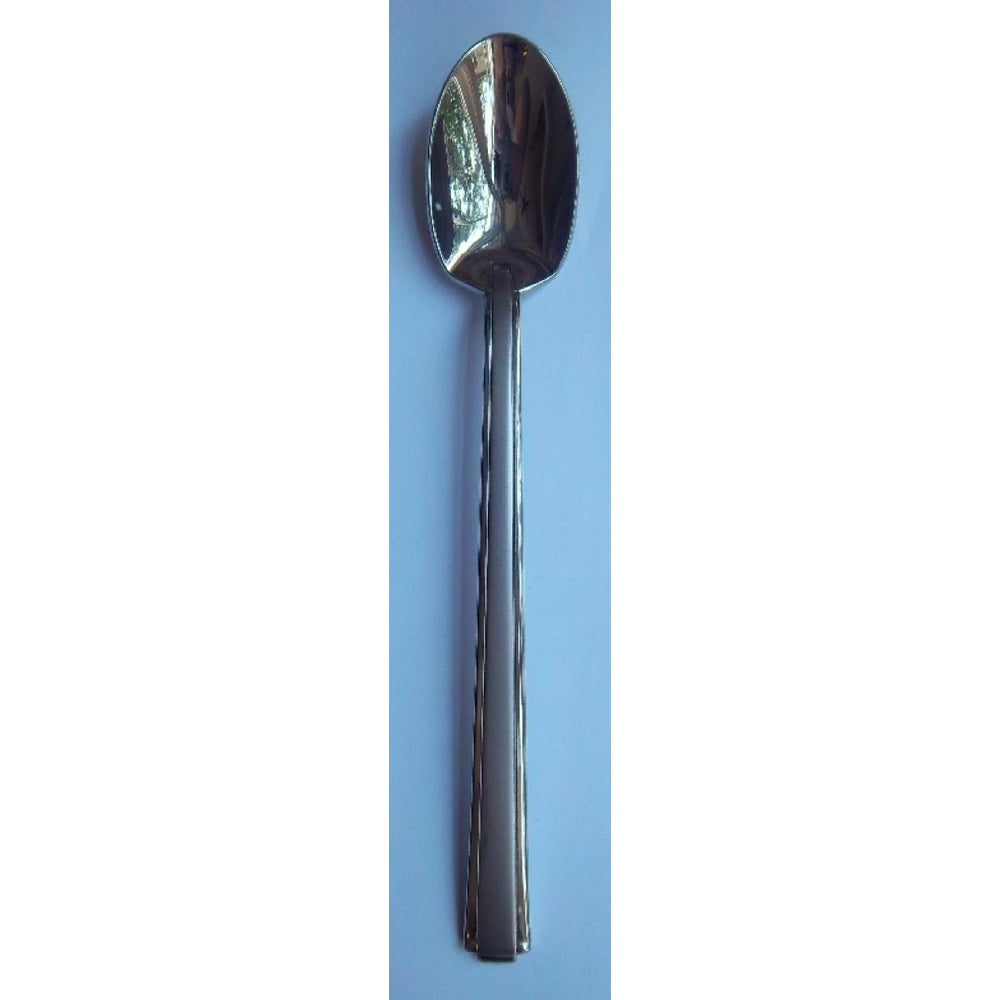 Oneida Satin Etage Iced Tea Spoon - USA Made | Extra 30% Off Code FF30 | Finest Flatware