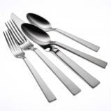 Oneida Wedgwood Satin Fulcrum Dinner Knife | Extra 30% Off Code FF30 | Finest Flatware