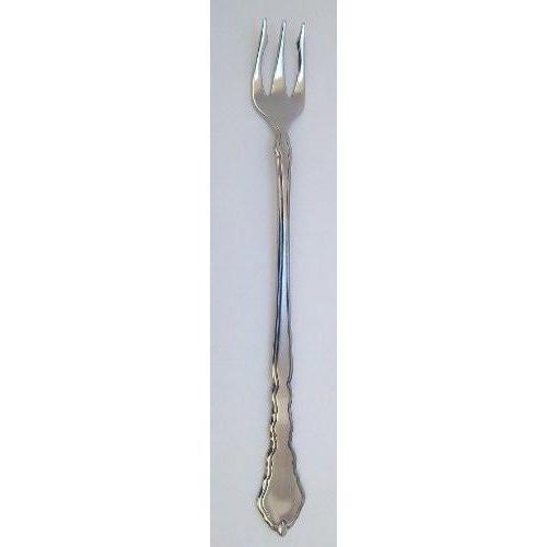 Oneida Satinique Seafood Fork | Extra 30% Off Code FF30 | Finest Flatware