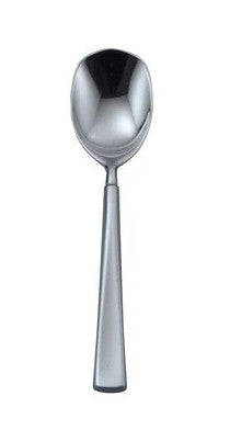 Oneida Satin Saxon Sugar Spoon - USA Made | Extra 30% Off Code FF30 | Finest Flatware