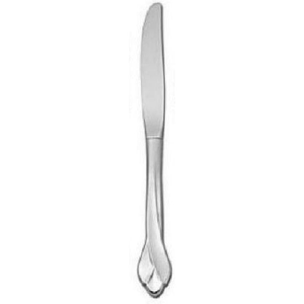 Oneida Satin Tribeca Dinner Knife | Extra 30% Off Code FF30 | Finest Flatware