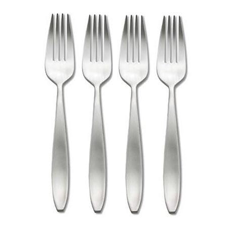 Oneida Sestina Set of 4 Salad Forks | Extra 30% Off Code FF30 | Finest Flatware