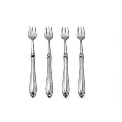 Oneida Sheraton Set of 4 Seafood Fork | Extra 30% Off Code FF30 | Finest Flatware