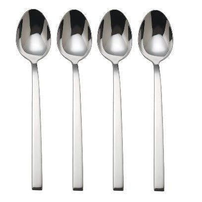 18/10 Stainless Set of 4 Iced Tea Spoons | Extra 30% Off Code FF30 | Finest Flatware