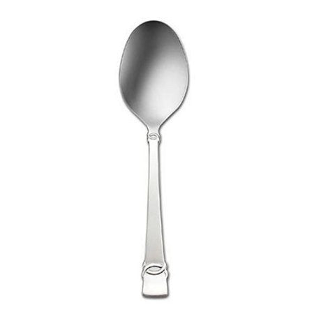 Oneida Sonnet Casserole Spoon | Extra 30% Off Code FF30 | Finest Flatware