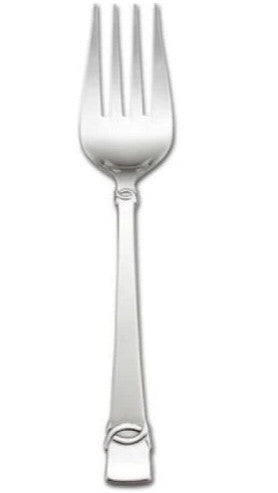 Oneida Sonnet Serving Fork | Extra 30% Off Code FF30 | Finest Flatware