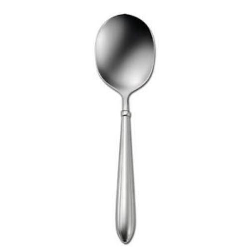 Oneida Spinelle Casserole Spoon - USA Made | Extra 30% Off Code FF30 | Finest Flatware