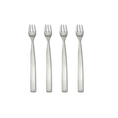 Oneida Stiletto Set of 4 Seafood Forks | Extra 30% Off Code FF30 | Finest Flatware