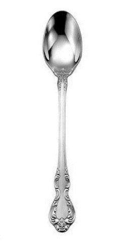 Oneida Wedgwood St Moritz Iced Tea Spoon | Extra 30% Off Code FF30 | Finest Flatware