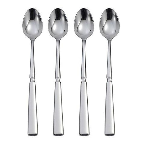 Oneida Stockholm Set of 4 Iced Tea Spoons | Extra 30% Off Code FF30 | Finest Flatware