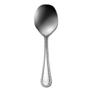 Oneida Taraza Casserole Spoon | Extra 30% Off Code FF30 | Finest Flatware