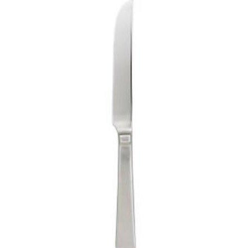 Crate & Barrel Techny Made by Oneida Dinner Knife | Extra 30% Off Code FF30 | Finest Flatware