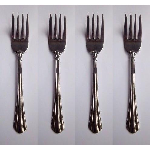 Sysco Tosca Set of 4 Dinner Forks | Extra 30% Off Code FF30 | Finest Flatware