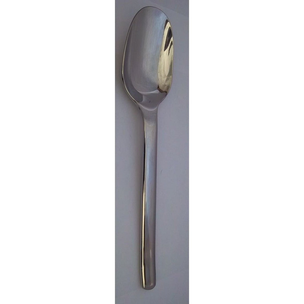 Oneida Vectra Solid Serving Spoon | Extra 30% Off Code FF30 | Finest Flatware
