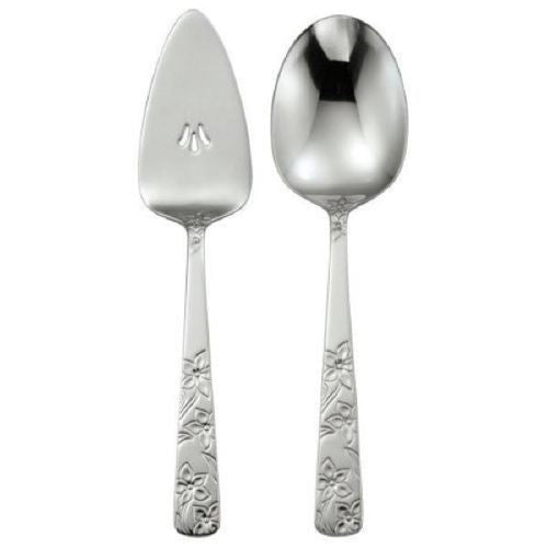 Oneida Veranda 2 Piece Entertainment Set EXTRA 30 OFF CODE FF30