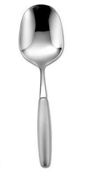 Oneida Volta Casserole Spoon | Extra 30% Off Code FF30 | Finest Flatware