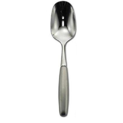 Oneida Volta Pierced Serving Spoon | Extra 30% Off Code FF30 | Finest Flatware