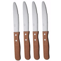 Winco Jumbo Heavy Duty Steak Knives Set of 12
   














     No reviews